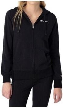 Champion Sweater Hooded Full Zip Sweatshirt