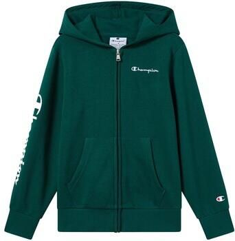 Champion Sweater Hooded Full Zip Sweatshirt