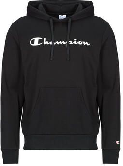 Champion Hoodie BASICS Fleece Hoodie Large Logo (1-delig) - Foto 2