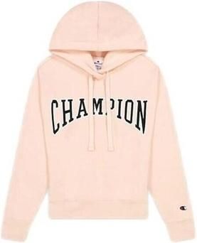 Champion Dames Sweatshirt Pink Dames