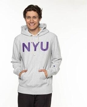 Champion Sweater Nyu