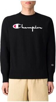 Champion Sweater Reverse Weave Embroidered Script Logo