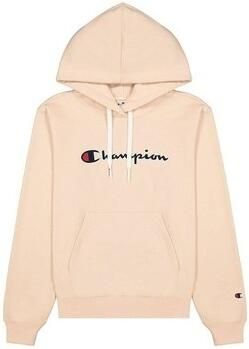 Champion Sweater Wmns Organic Cotton Blend Script Logo Hoodie