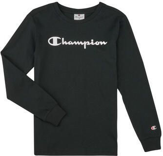 Champion Regular-fit shirt met lange mouwen met logoprint - Foto 6