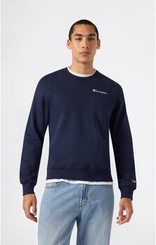 Champion Sweatshirt ICONS CONTRAST Fleece Crewneck Sweatshirt (1-delig)