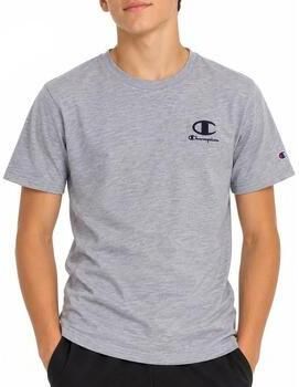 Champion T-shirt Embroidery