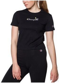 Champion T-shirt Korte Mouw 115936KK001NBK