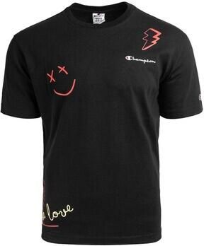 Champion T-shirt Korte Mouw 116286KK001NBK