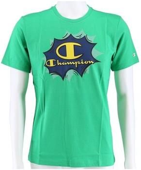 Champion T-shirt Korte Mouw 305209GS004S21