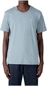 Champion T-shirt Korte Mouw Basic C Logo Crewneck