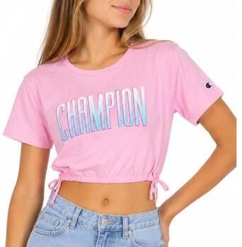 Champion T-shirt Korte Mouw Butterfly