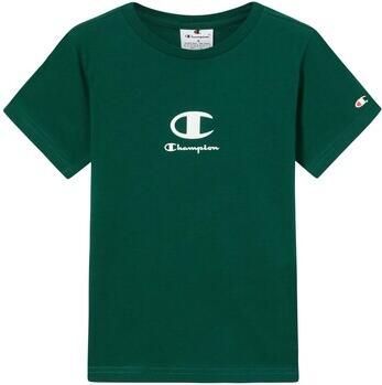 Champion T-shirt Korte Mouw Crewneck T-Shirt