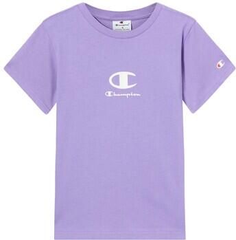 Champion T-shirt Korte Mouw Crewneck T-Shirt