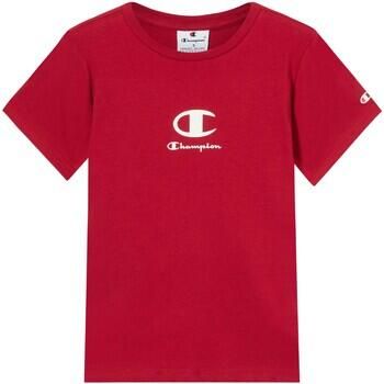 Champion T-shirt Korte Mouw Crewneck T-Shirt