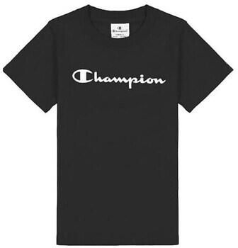 Champion T-shirt Korte Mouw Crewneck Tshirt