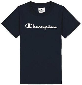 Champion T-shirt Korte Mouw Crewneck Tshirt
