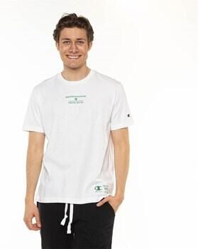 Champion T-shirt Korte Mouw Eco Graphic