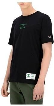 Champion T-shirt Korte Mouw Eco Graphic Print