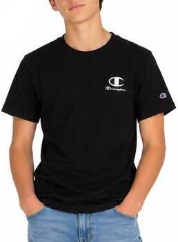 Champion T-shirt Korte Mouw Embroidery