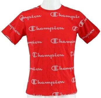 Champion T-shirt Korte Mouw Freizei tshirt