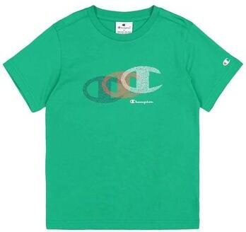 Champion T-shirt Korte Mouw