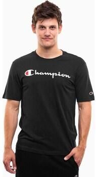 Champion Big Logo Jersey Shirt Heren