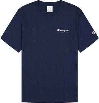 Champion Small Logo Jersey Shirt Heren