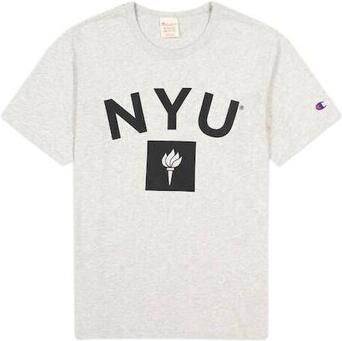 Champion T-shirt Korte Mouw Reverse Weave College Print