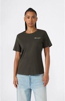Champion T-shirt Korte Mouw Short Sleeve
