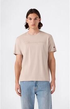 Champion T-shirt Korte Mouw Short Sleeve