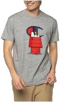 Champion T-shirt Korte Mouw X Peanuts