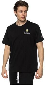 Champion T-shirt Korte Mouw X Smiley Crewneck