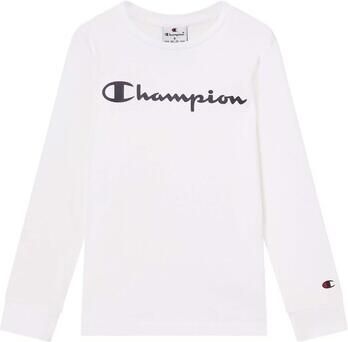 Champion Regular-fit shirt met lange mouwen met logoprint