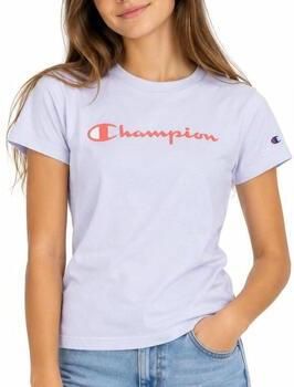 Champion T-shirt Script