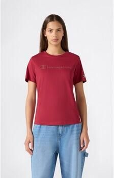 Champion T-shirt Short Sleeve