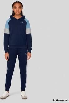 Champion Trainingspak Hooded Sweatshirt