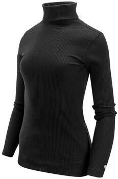 Champion Dames Golf Slim Fit Katoenen Polo Black Dames - Foto 2