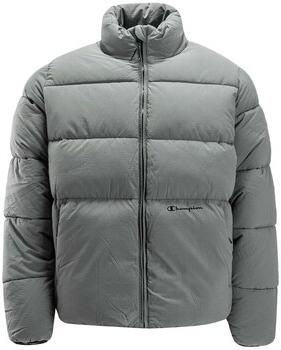 Champion Herenjas Grijs Nylon Polyester Gray Heren - Foto 2