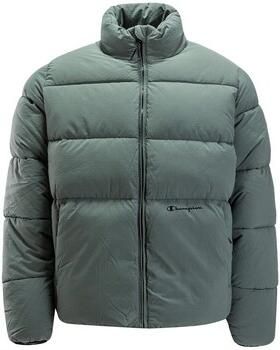 Champion Herenjas Groen Nylon Polyester Green Heren - Foto 2