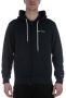 Champion Klassieke Micro Logo Hoodie Blue Heren - Thumbnail 2
