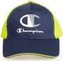 Champion Stevige Baseballpet met Verstelbare Omtrek Green Dames - Thumbnail 1