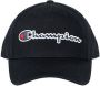 Champion Verstelbare Baseballpet Black Dames - Thumbnail 1