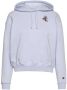 Champion Hoodie White Dames - Thumbnail 1