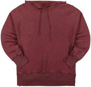 Champion Sweater Reverse Weave Small Logo Hooded Sweatshirt