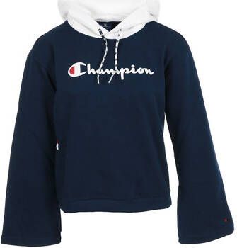 Champion Sweater Hooded Sweatshirt Wn's