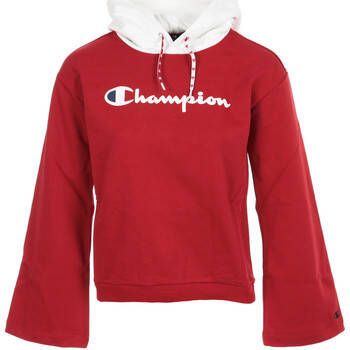 Champion Sweater Hooded Sweatshirt Wn's