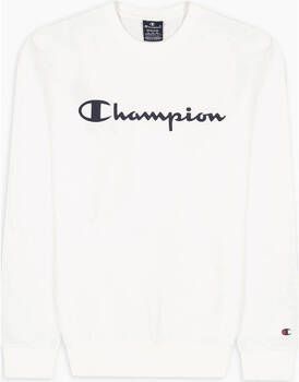 Champion Sweater Legacy Fleece Logo Crewneck Sweatshirt