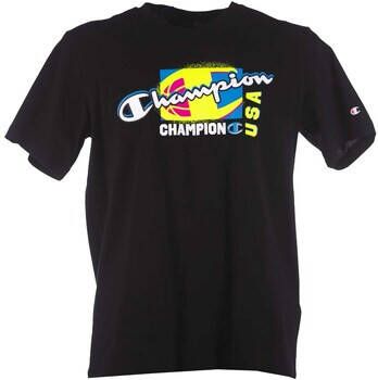 Champion T-shirt Crewneck T-Shirt