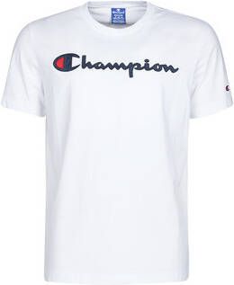 Champion T-shirt Korte Mouw 214194