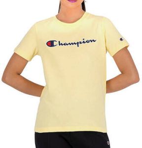 Champion T-shirt Korte Mouw